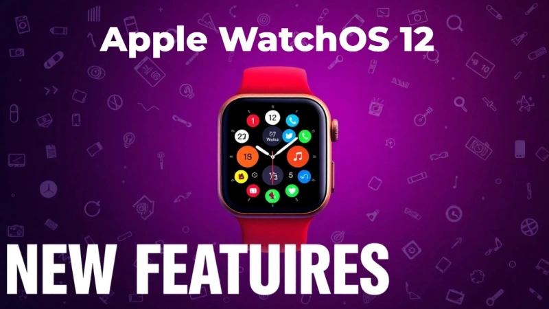 Apple WatchOS 12 New Features