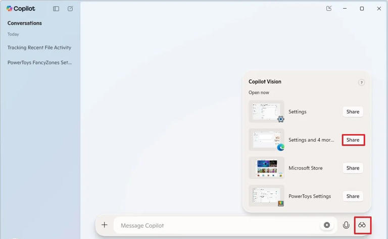 copilot-ai-screen-sharing Copilot AI Screen Sharing
