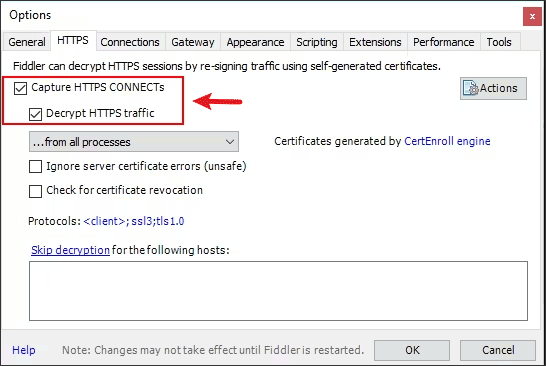 decrypt-https-traffic Decrypt HTTPS Traffic