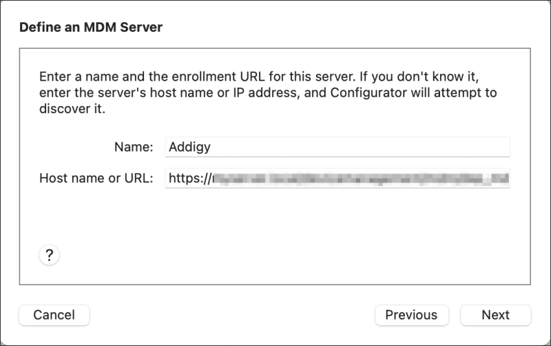 define-an-mdm-service Define an MDM Server