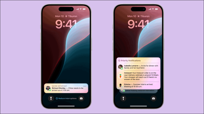 iphone-intelligence-lock-screen-priority-notifications Iphone Intelligence Lock Screen Priority Notifications