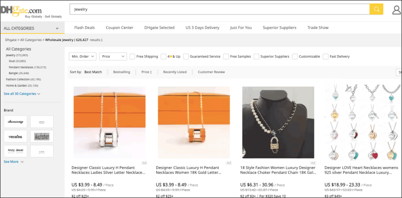 jewelry Jewelry
