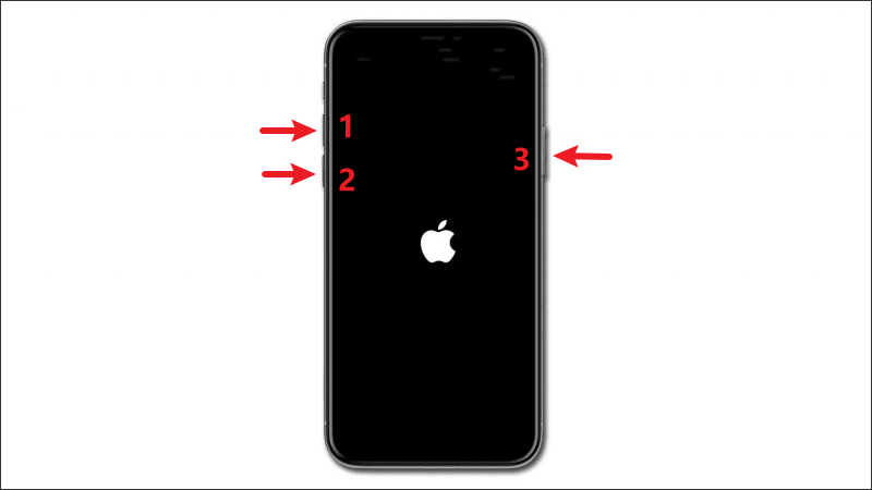 Force Restart iPhone 16