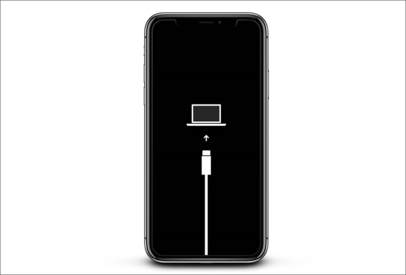 iPhone Recovery Mode