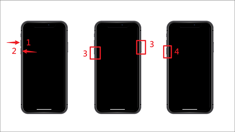 Put iPhone 16 in DFU Mode